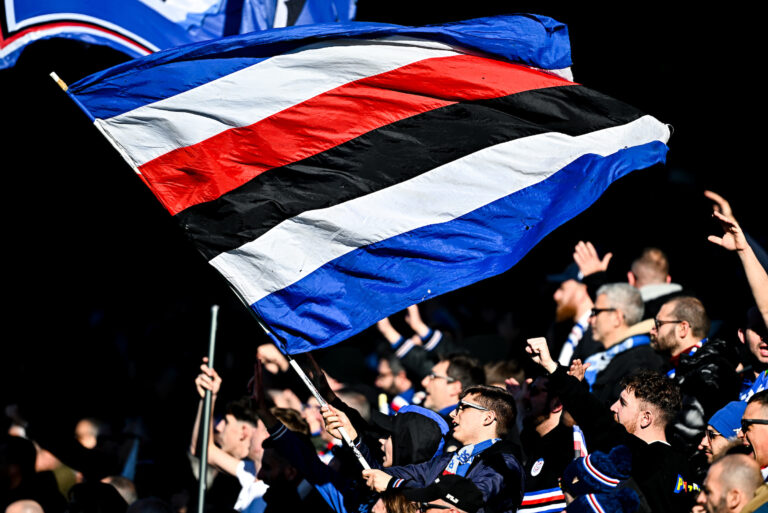 Sampdoria Chiara Lombardo