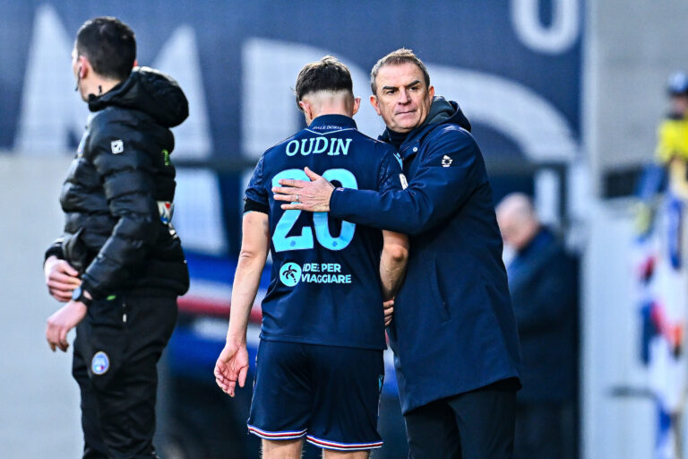 oudin sudtirol sampdoria voti