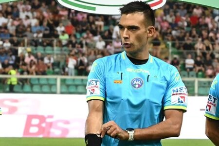 sudtirol sampdoria arbitro var monaldi druso bolzano serie b