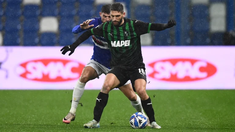 Sassuolo Berardi moglie