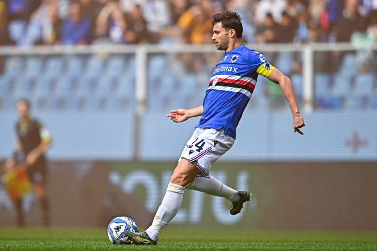 sampdoria bereszynski