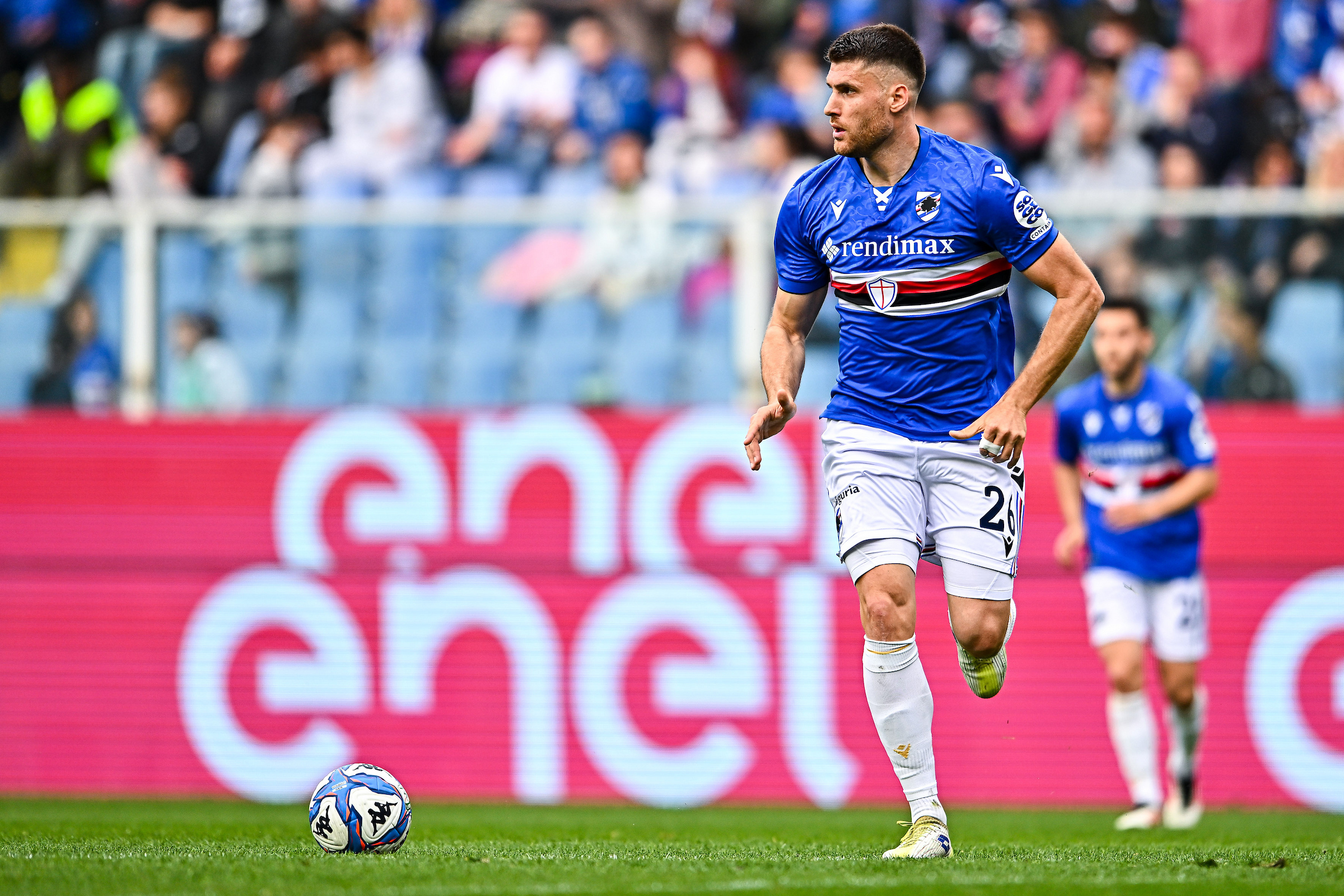Sampdoria Cittadella Alberico Evani Giorgio Altare