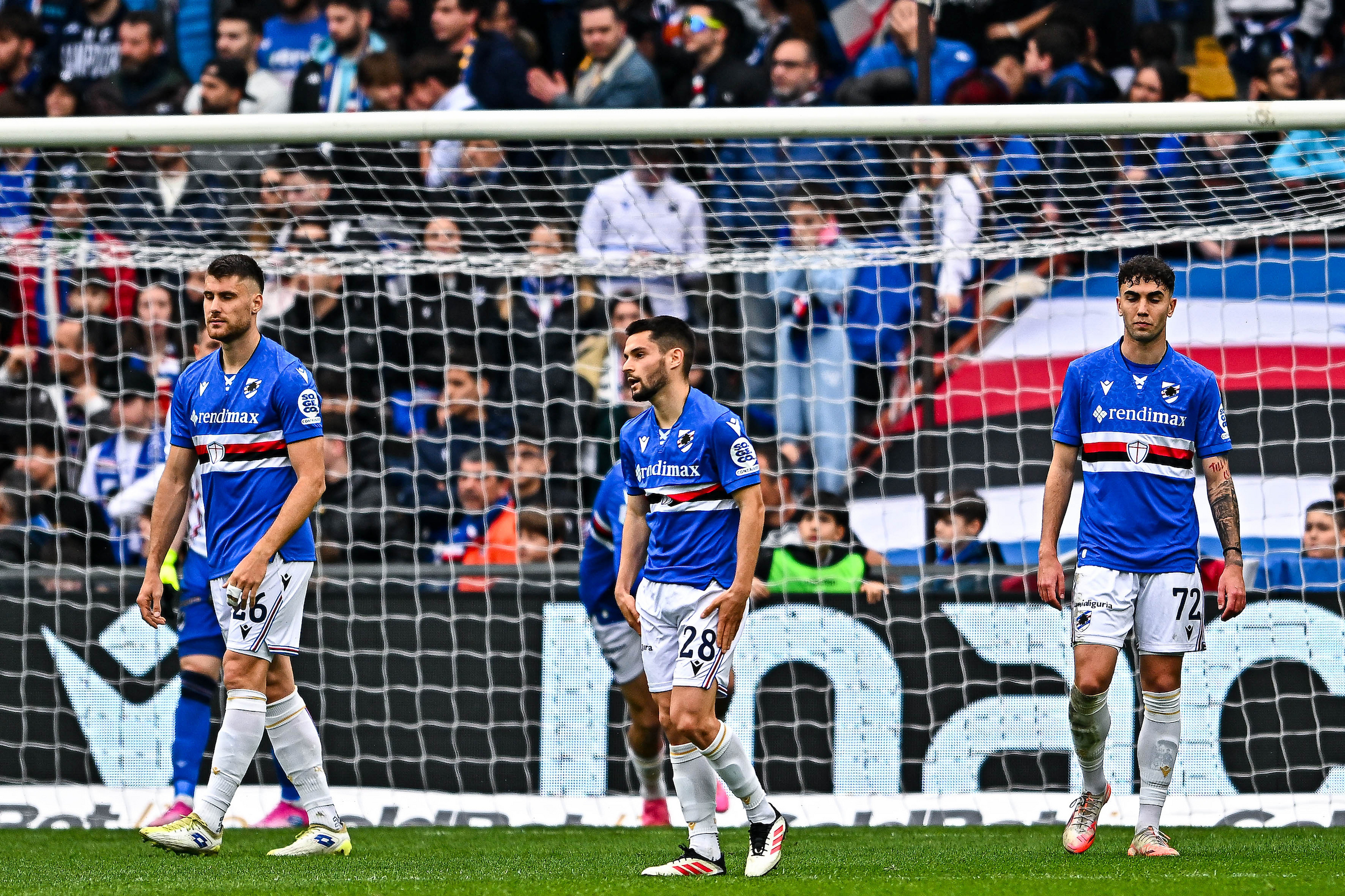 Calciomercato Sampdoria Davide Veroli Genova Serie Bkt