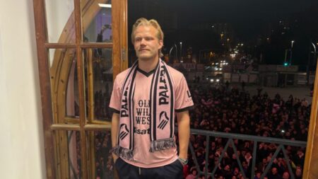 Verso Palermo-Sampdoria, Joel Pohjanpalo da record: tutti numeri