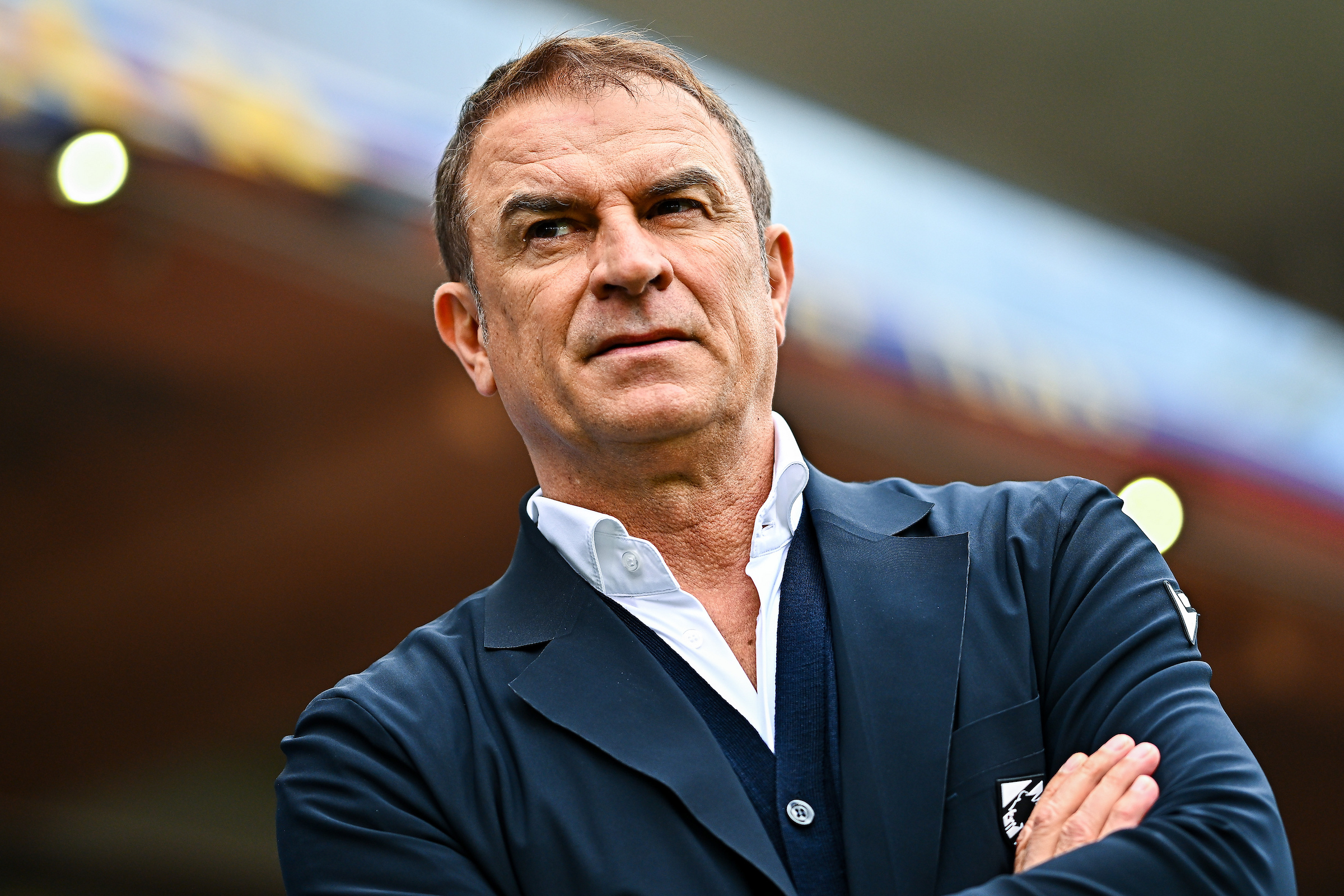 panchina sampdoria iachini andreazzoli semplici