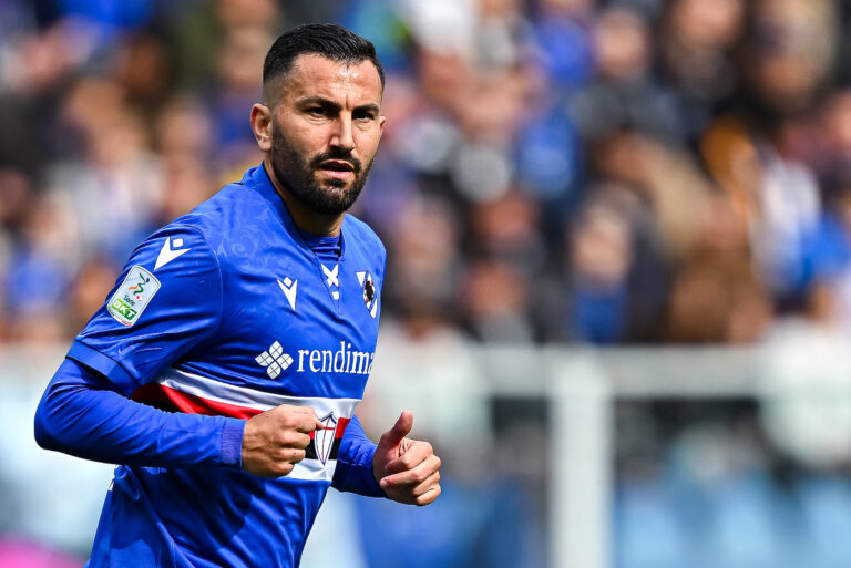 Sampdoria Schwoch Coda