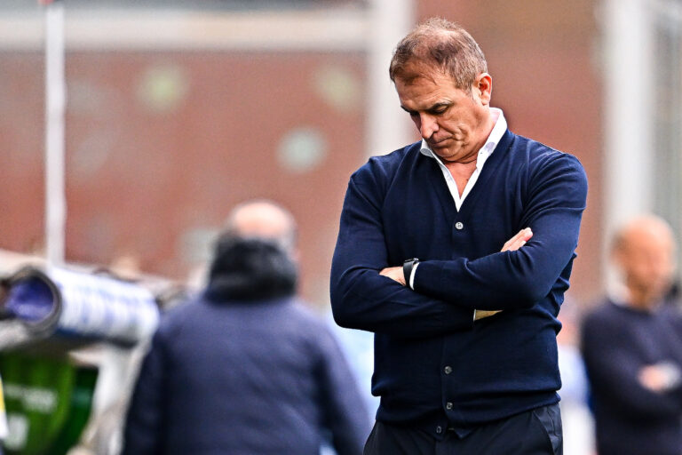 sampdoria leonardo semplici fiducia