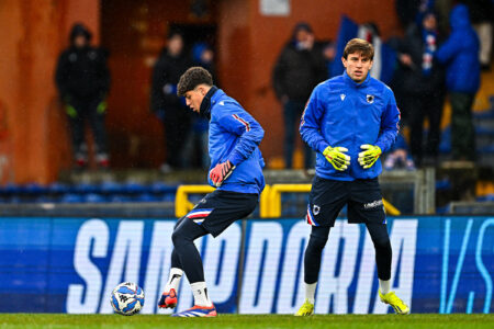 Sampdoria Scardigno
