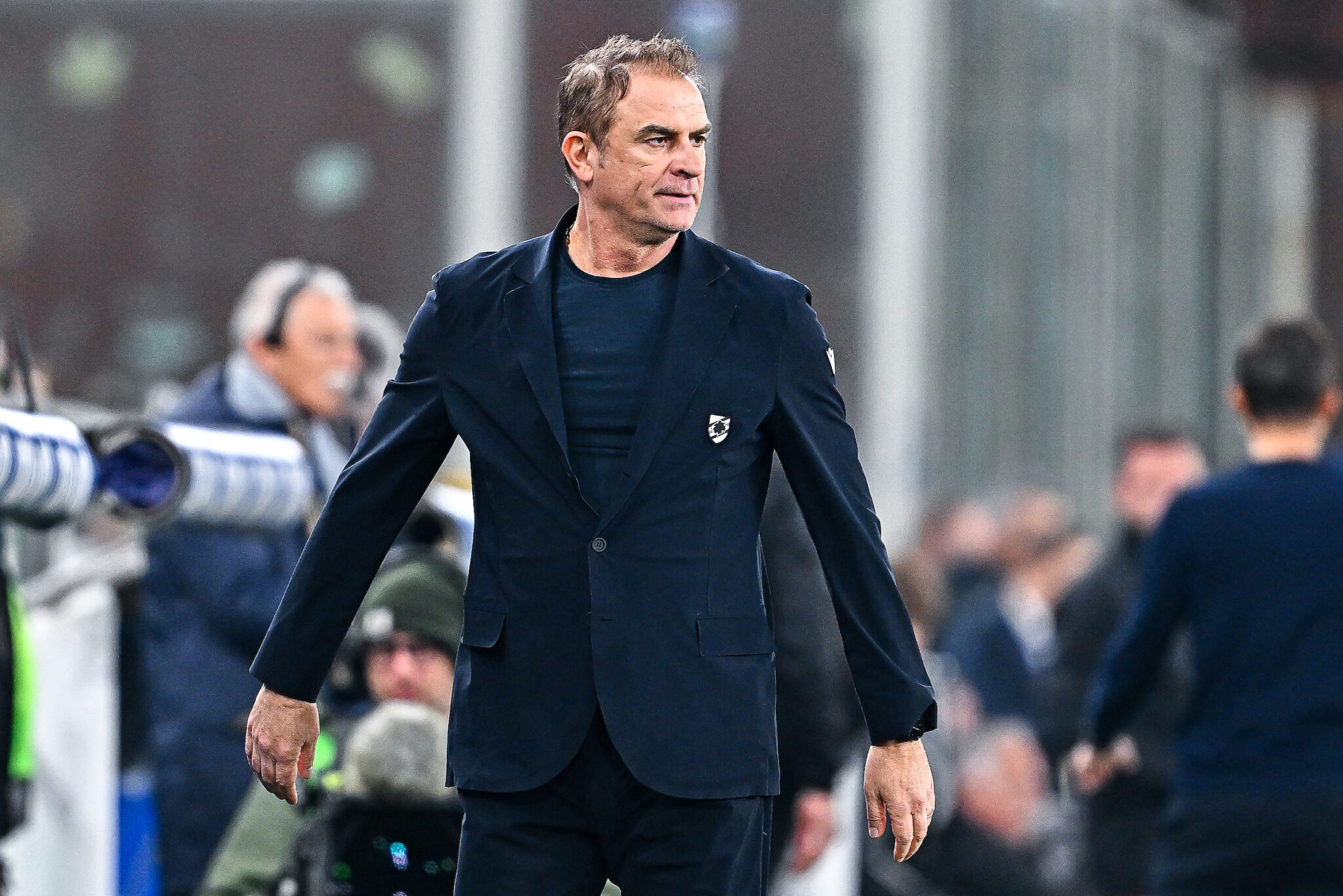 Sampdoria Leonardo Semplici Non Fa Promesse Obiettivo Risalita I sampdoria-leonardo-semplici-non-fa-promesse-obiettivo-risalita-i