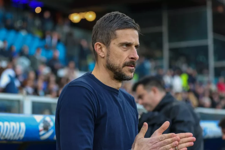 Serie B Palermo Dionisi