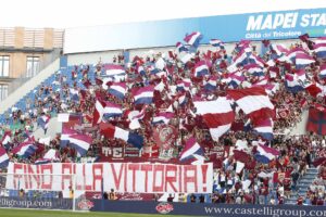 reggiana sassuolo tifosi