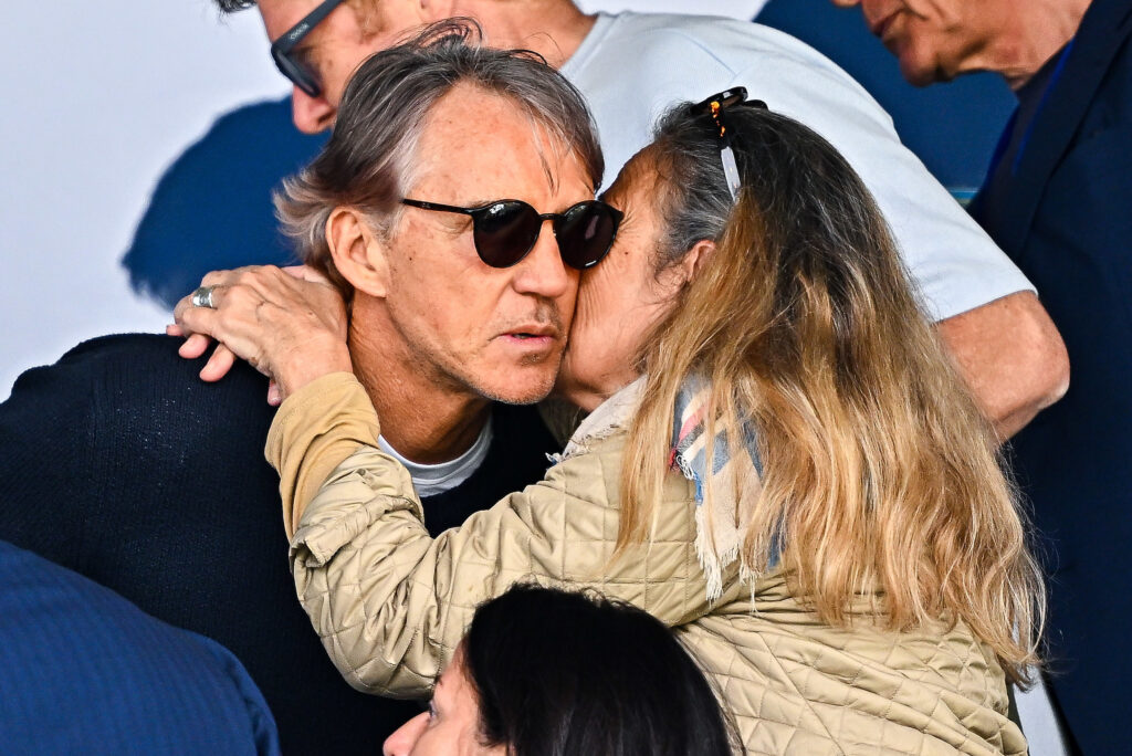 Roberto Mancini amore Sampdoria