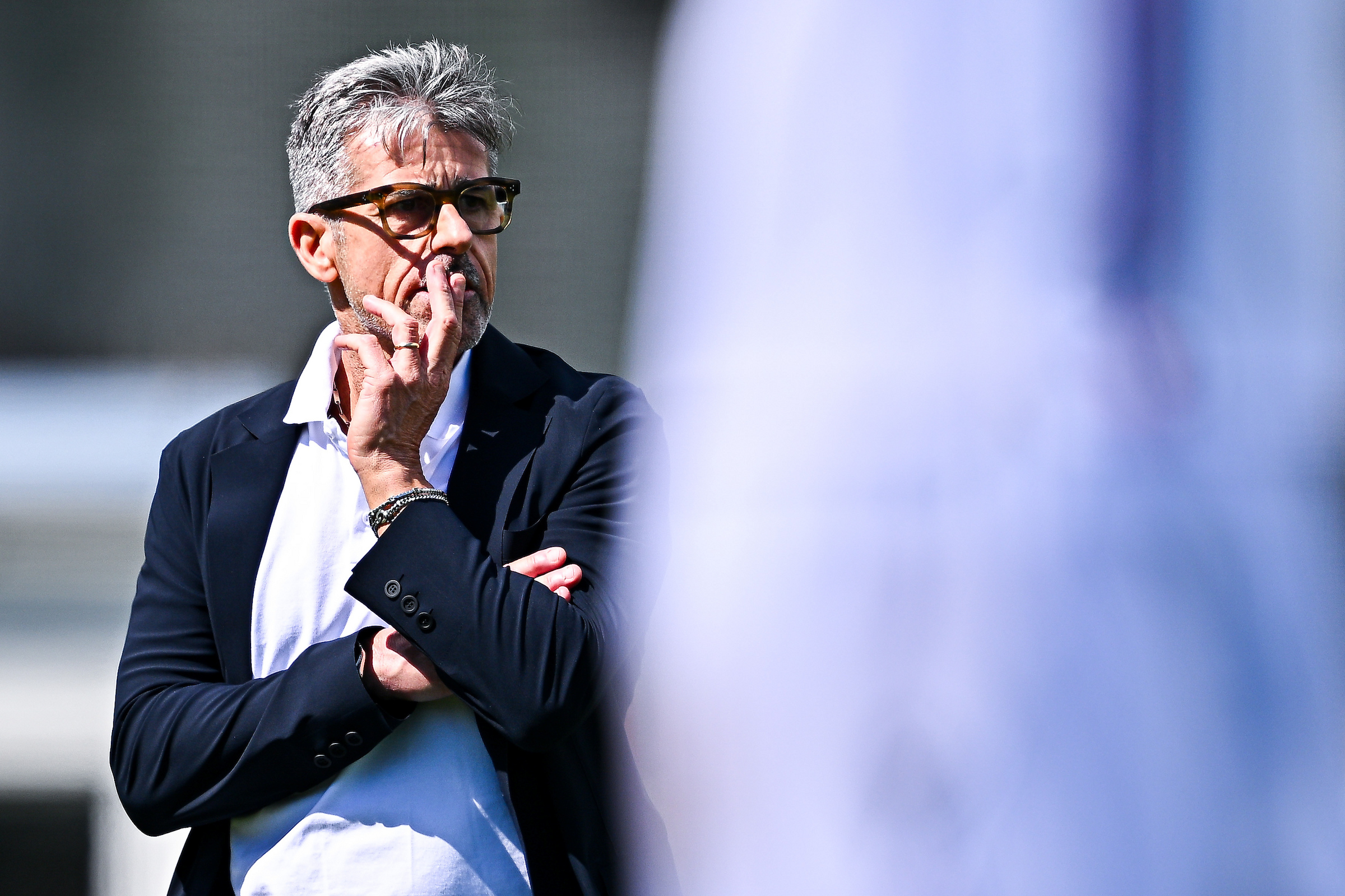 Sampdoria Salernitana Evani Beruatto Veroli Bogliasco
