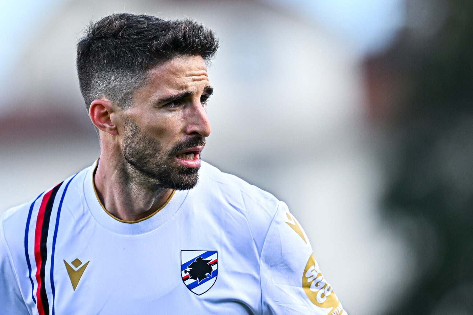 sampdoria borini juve stabia esami