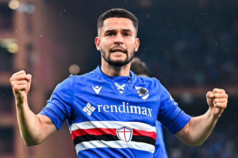 SOCIAL – Ex Sampdoria, Gerard Yepes celebra il suo legame con Simone Timboli, amici contro in serie Bkt. Il post Sampdoria Yepes Trimboli Serie. Bkt