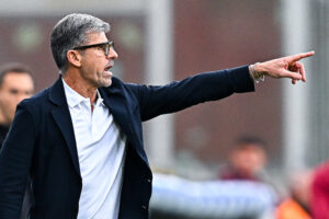 Sampdoria nonno Evani