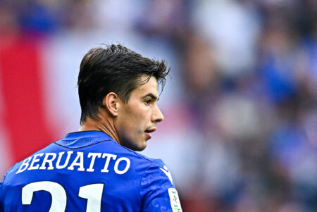 Sampdoria Beruatto