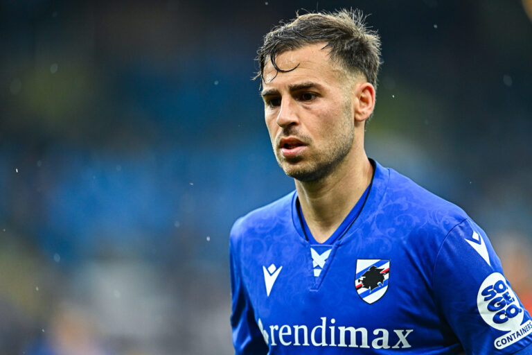 Sampdoria Ricci Calciomercato Mauro Meluso Serie C