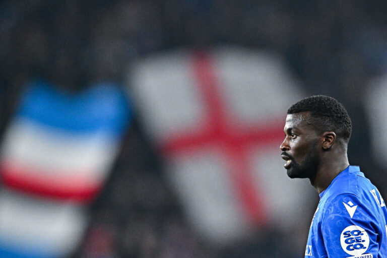 Sampdoria Niang