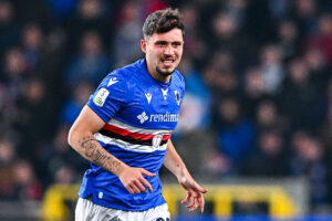 Serie Bkt Abiuso Sampdoria
