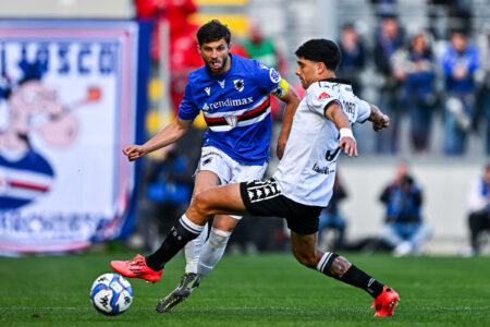 Sampdoria Bartosz Bereszynski