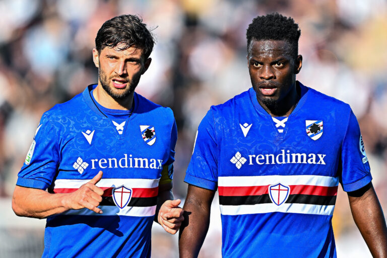 Sampdoria Vieira