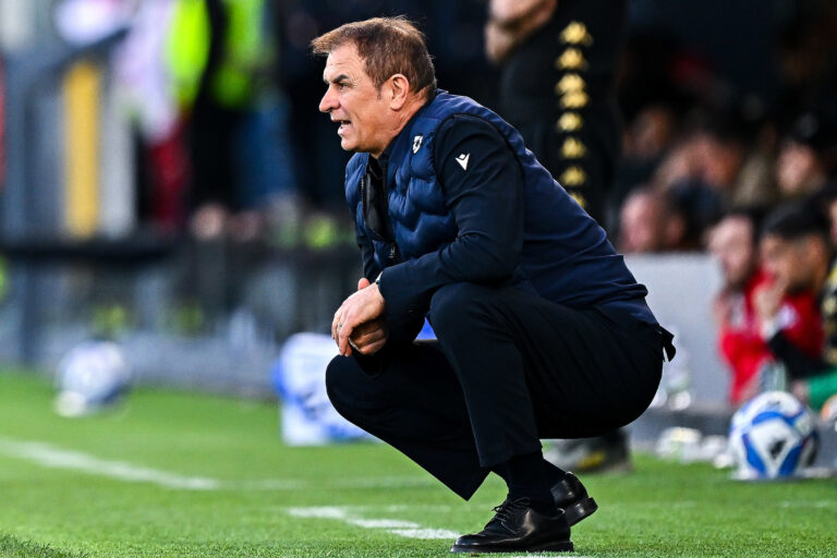 Ex Sampdoria, Leonardo Semplici: a Genova si sta ripetendo quello che è successo l’anno scorso. Le parole Sampdoria Semplici Genova