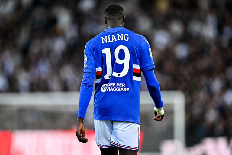 sampdoria mbaye niang