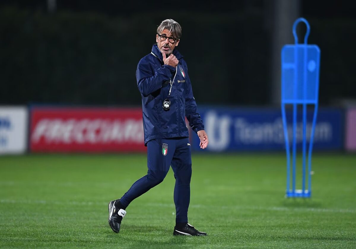 Sampdoria, primo allenamento per Alberico Evani e Attilio Lombardo. Ci ...