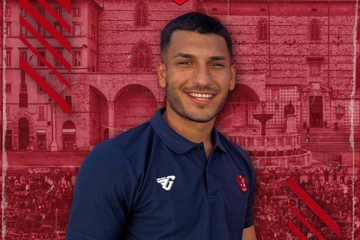 Calciomercato Sampdoria Daniele Montevago Perugia Meluso