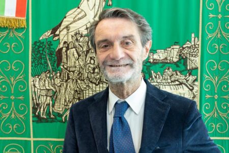 Caos Brescia Attilio Fontana