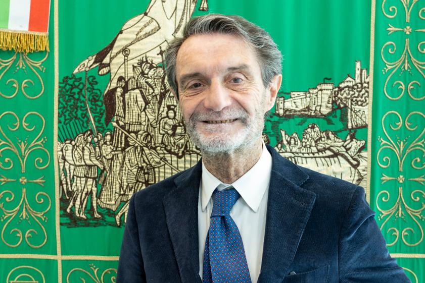 Caos Brescia Attilio Fontana