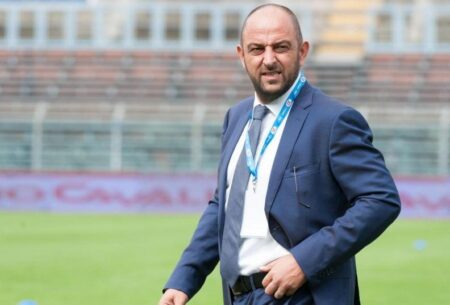 calciomercato sampdoria direttore generale diego foresti