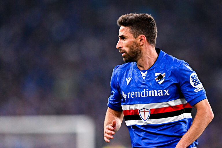 Sampdoria Borini League Two