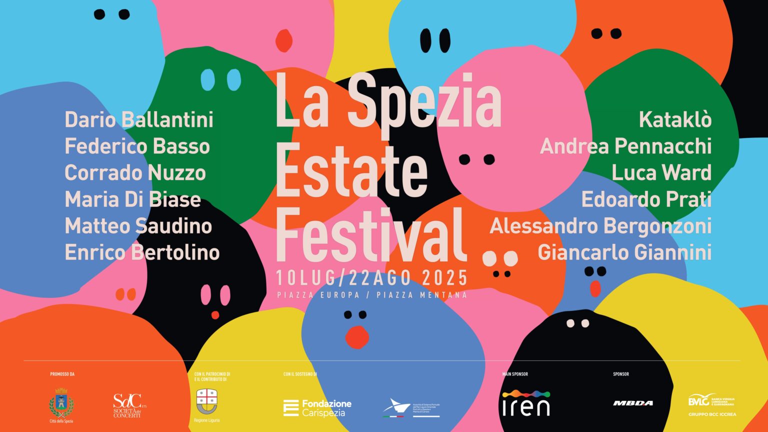 La spezia estate festival