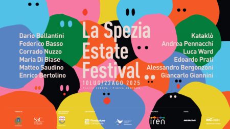 La spezia estate festival