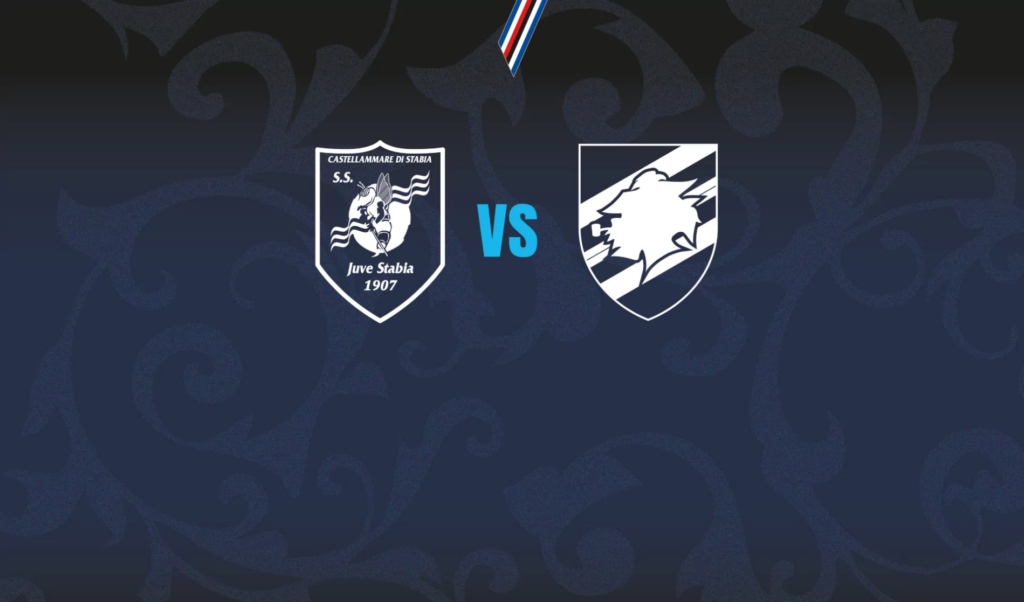 Juve Stabia Sampdoria bookmakers quote