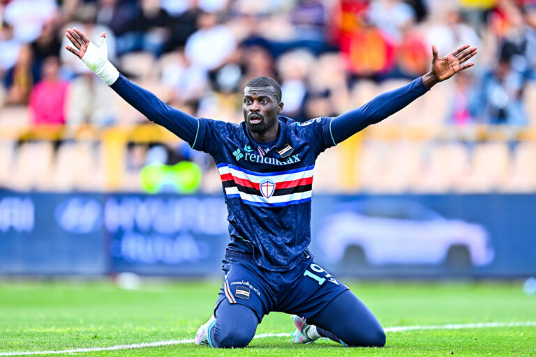 Ex Sampdoria, M’Baye Niang lascia già la Turchia: cos’è successo col Gençlerbirligi calciomercato sampdoria m'baye niang serie bkt