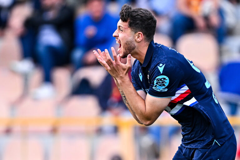 Ex Sampdoria, Fabio Abiuso: doppietta a Genova? Non mi basta… Calciomercato Sampdoria Fabio Abiuso Toscana