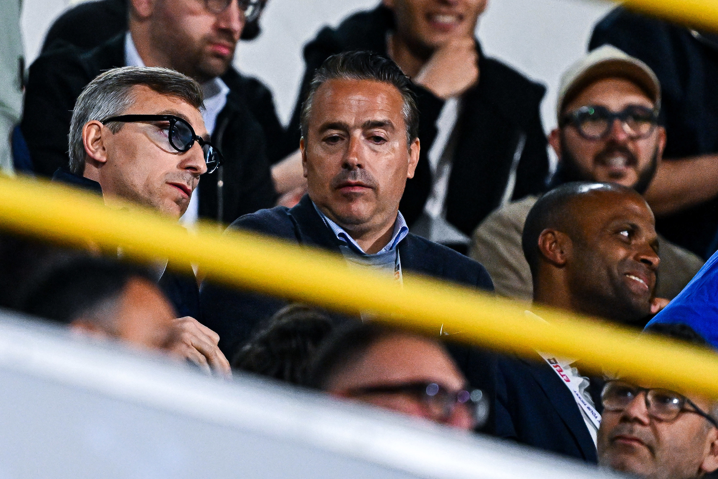Monforte Sampdoria società tifosi