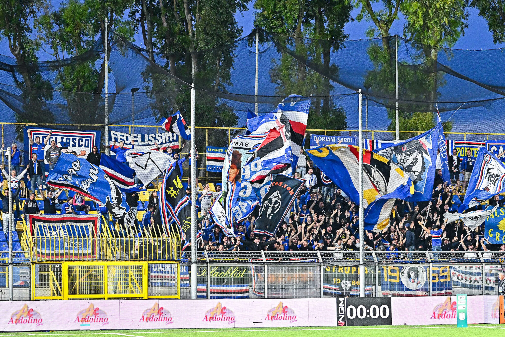 Retrocessione Sampdoria, Corrado Tedeschi: senza società non si vince