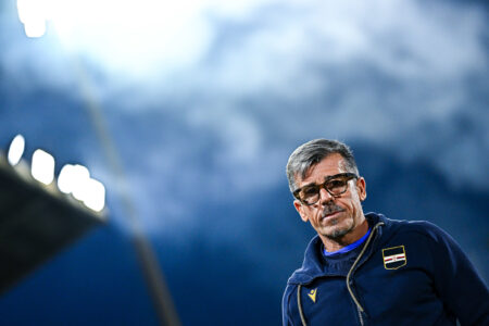 Playout Serie Bkt Sampdoria Alberico Evani