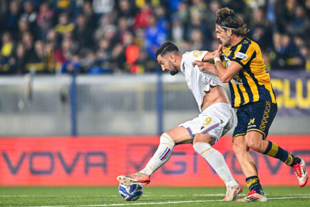 Serie BKT Juve Stabia Napoli