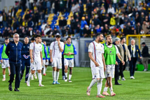 sampdoria retrocessione