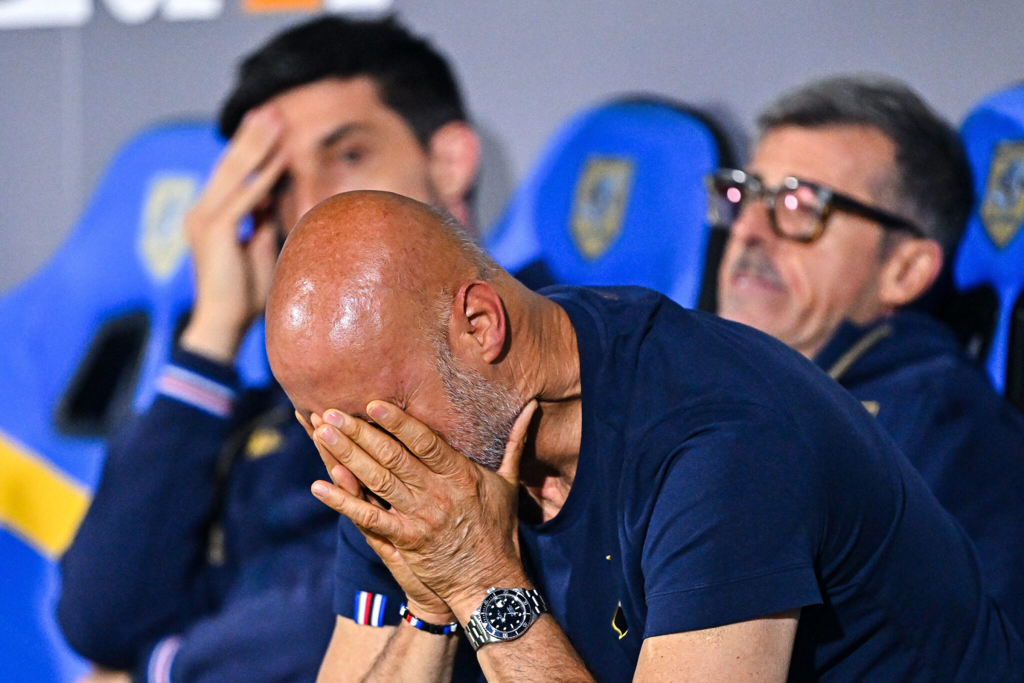 Retrocessione Sampdoria, Angelo Da Costa: mancavano giocatori come