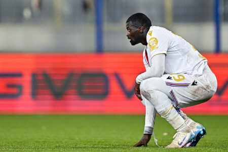 Sampdoria Niang Bordeaux
