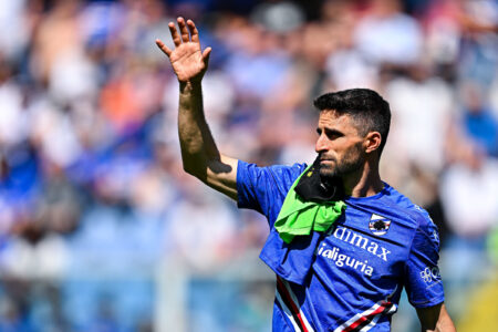 borini sampdoria coda cremonese