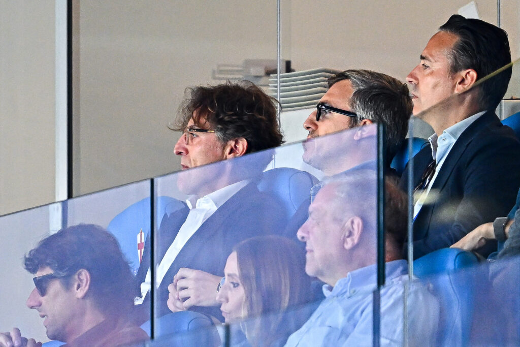 sampdoria manfredi fiorella messina serie bkt
