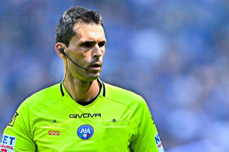 Sampdoria Altare Ravanelli rigore Abisso Marchetti