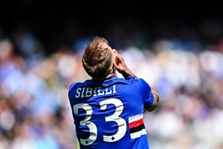 pagelle sampdoria cremonese sibilli niang